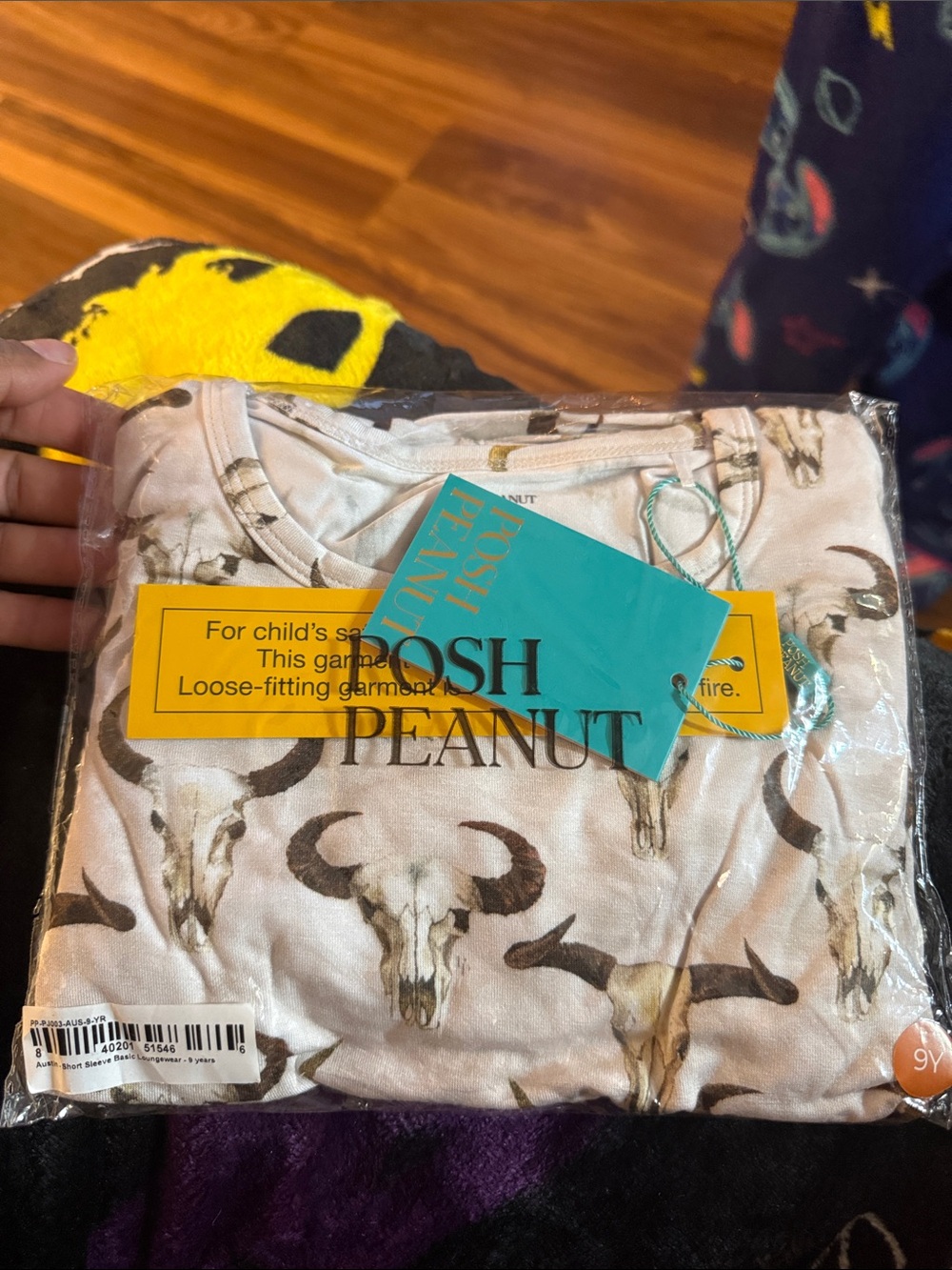 Posh Peanut Austin Pajamas